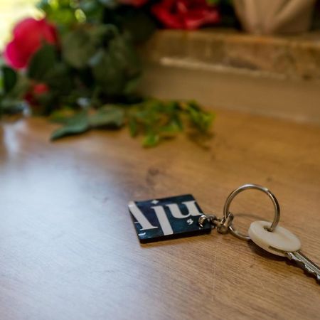 Aju Hillel 14 Apartment Baitulmaqdis Luaran gambar