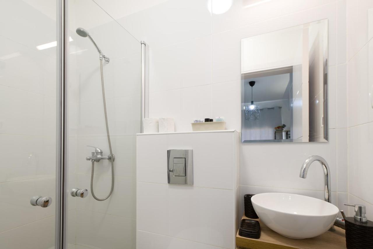 Aju Hillel 14 Apartment Baitulmaqdis Luaran gambar