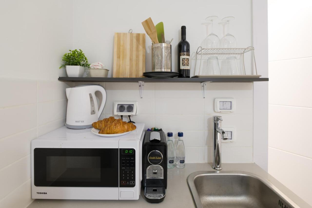 Aju Hillel 14 Apartment Baitulmaqdis Luaran gambar