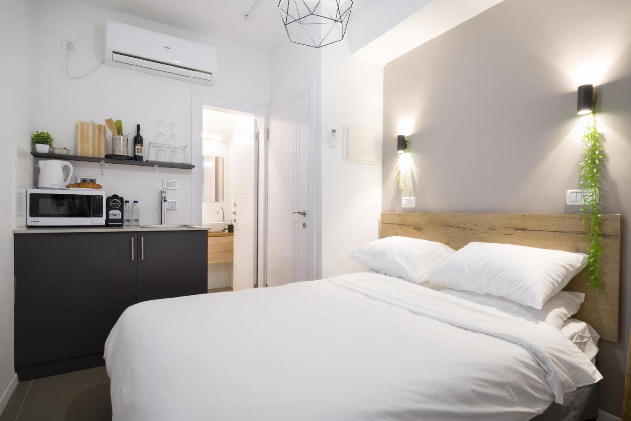 Aju Hillel 14 Apartment Baitulmaqdis Luaran gambar
