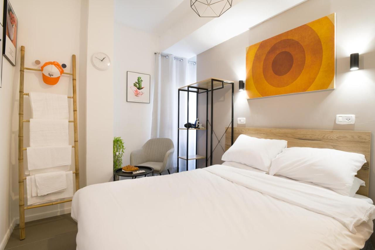 Aju Hillel 14 Apartment Baitulmaqdis Luaran gambar