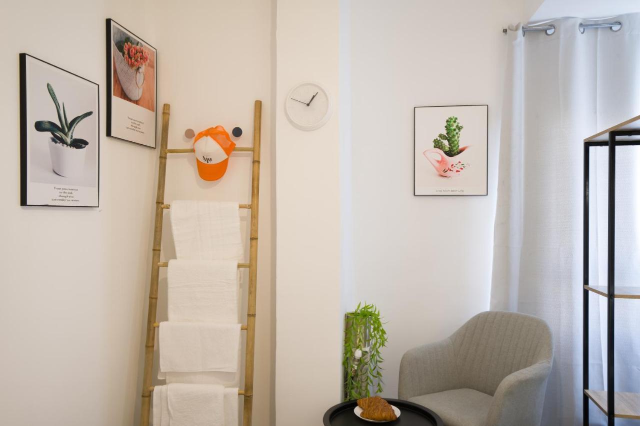 Aju Hillel 14 Apartment Baitulmaqdis Luaran gambar