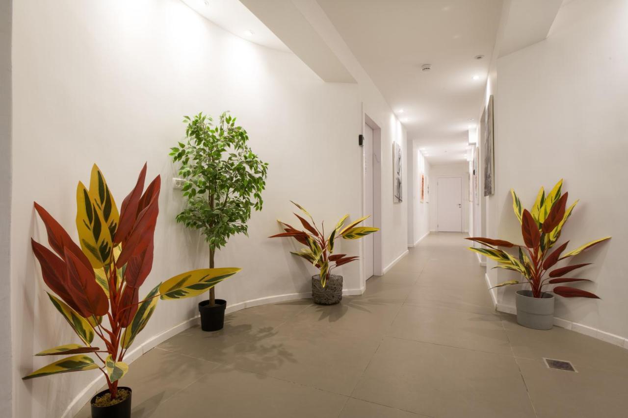 Aju Hillel 14 Apartment Baitulmaqdis Luaran gambar