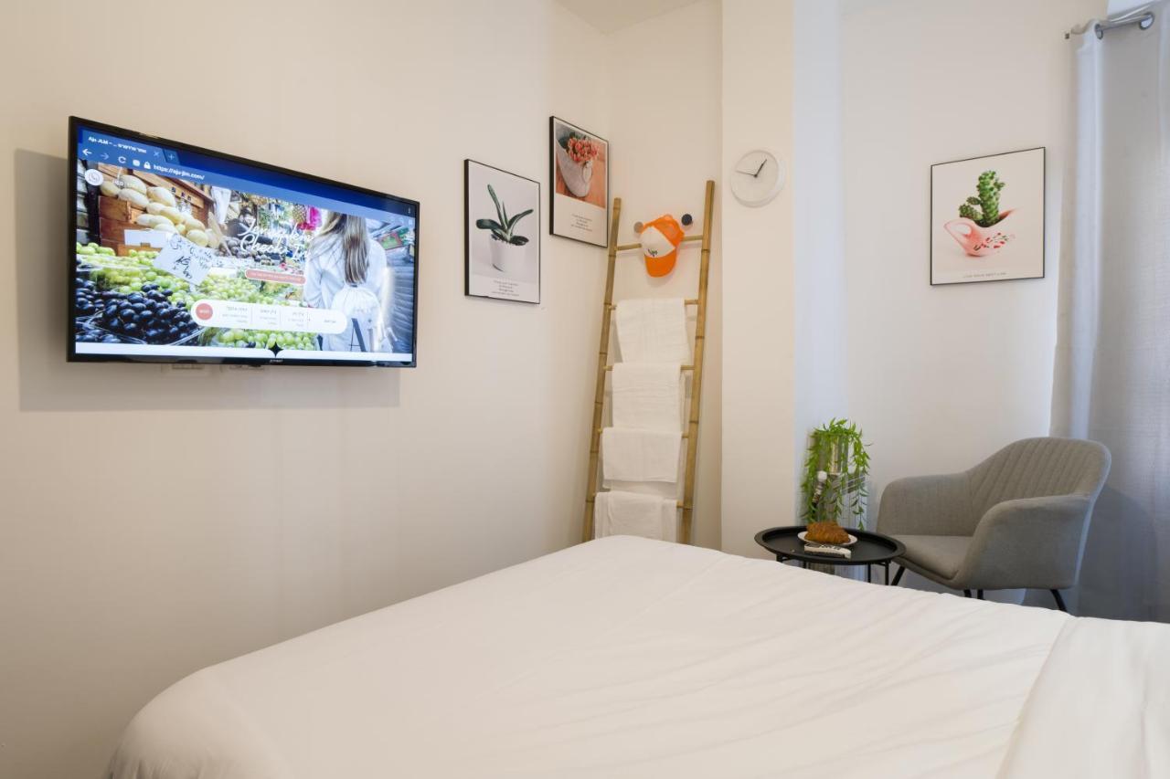 Aju Hillel 14 Apartment Baitulmaqdis Luaran gambar