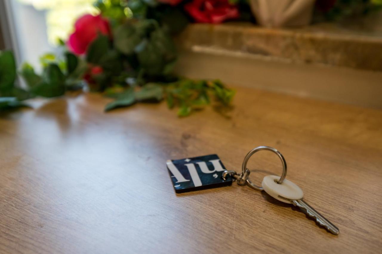Aju Hillel 14 Apartment Baitulmaqdis Luaran gambar