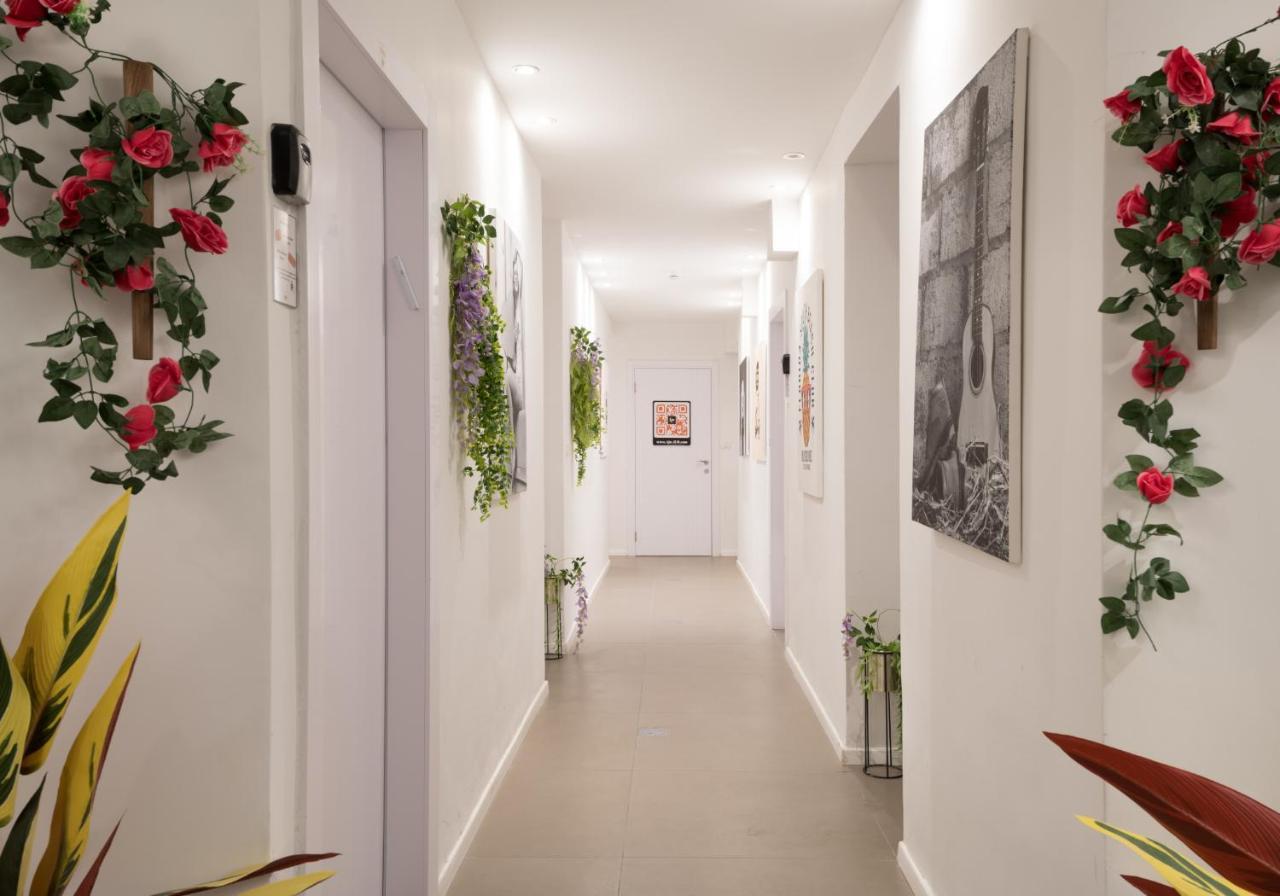 Aju Hillel 14 Apartment Baitulmaqdis Luaran gambar
