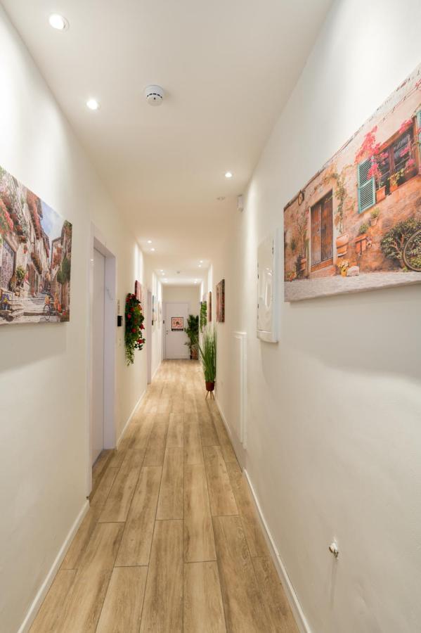 Aju Hillel 14 Apartment Baitulmaqdis Luaran gambar